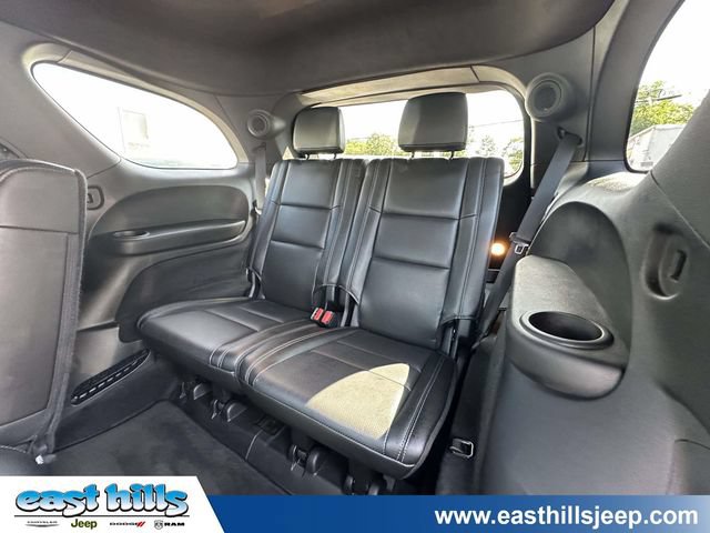 Certified 2022 Dodge Durango Citadel AWD/4WD image 20