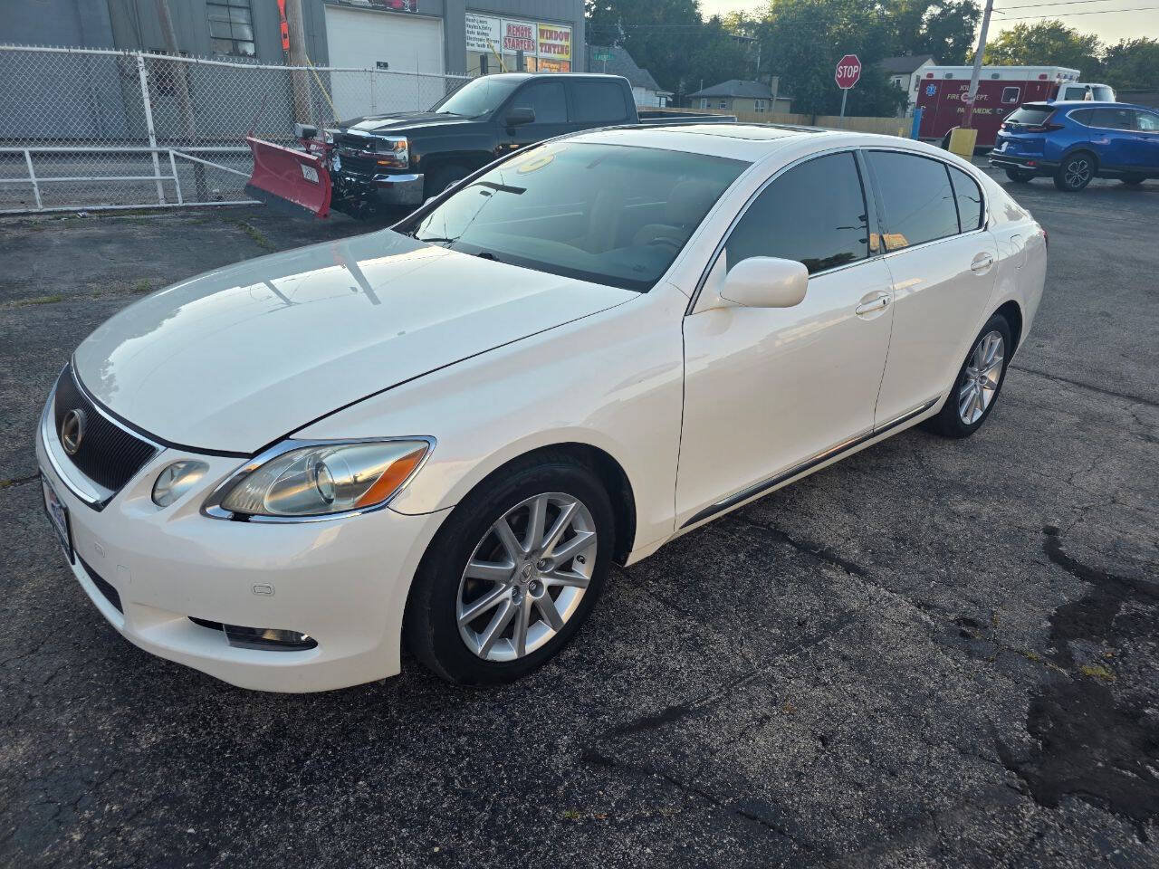 Used 2006 Lexus GS 300 w/ Preferred Accessory Pkg