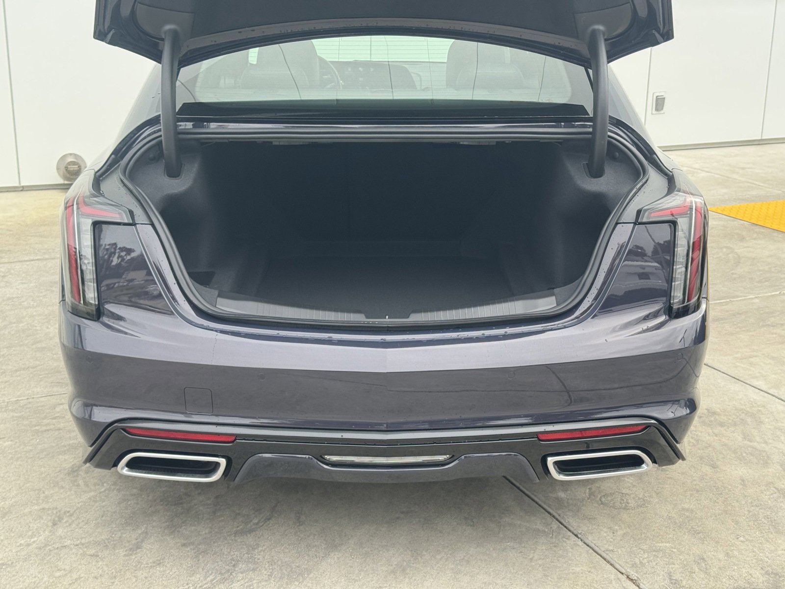 New 2025 Cadillac CT5 Sport image 9