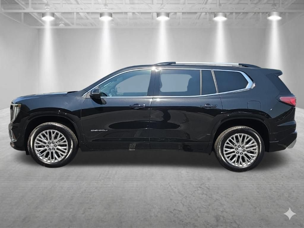 Certified 2026 GMC Acadia Denali w/ Super Cruise Package AWD/4WD image 9
