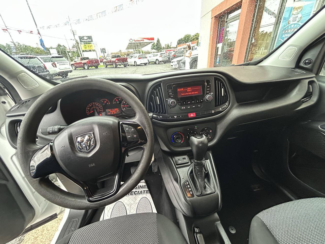 Used 2015 RAM ProMaster City Tradesman FWD image 12