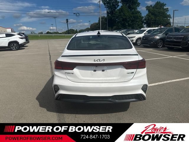 Used 2024 Kia Forte GT-Line FWD image 5