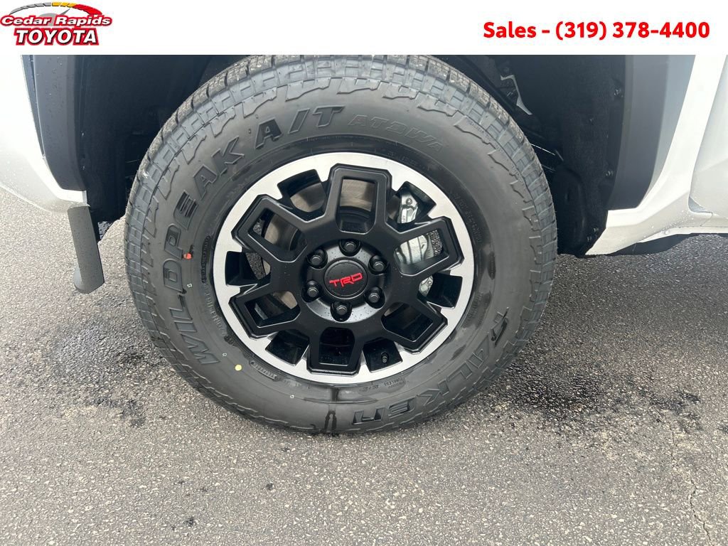 New 2026 Toyota Tacoma TRD Off-Road image 26