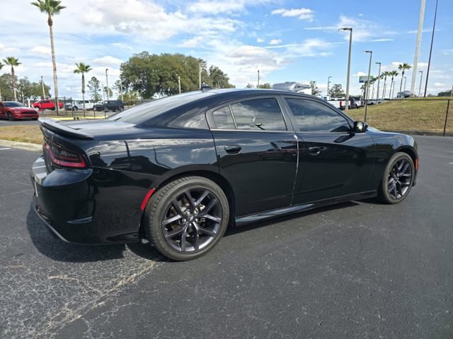 Used 2023 Dodge Charger R/T w/ Blacktop Package image 5