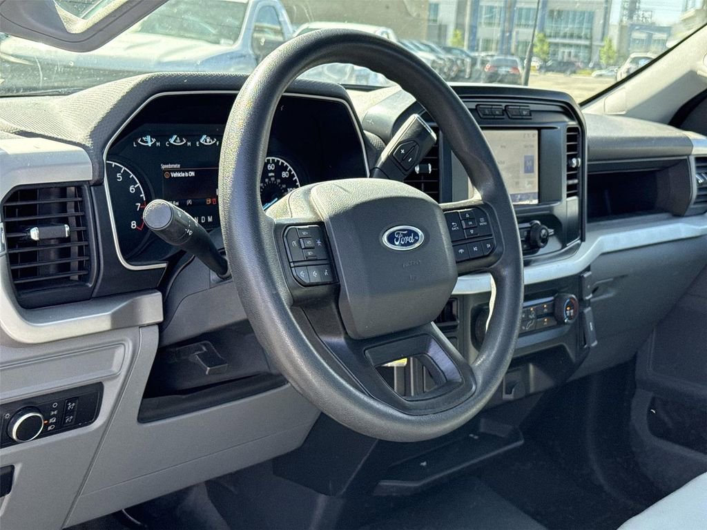 Used 2022 Ford F150 XL w/ Equipment Group 101A High image 9