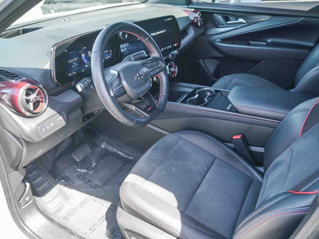 Used 2024 Chevrolet Blazer EV RS AWD/4WD image 16
