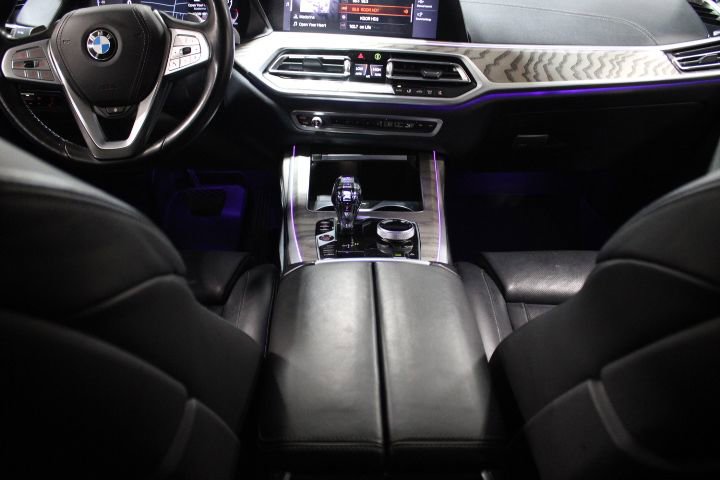 Used 2019 BMW X7 xDrive50i w/ Dynamic Handling Package image 36