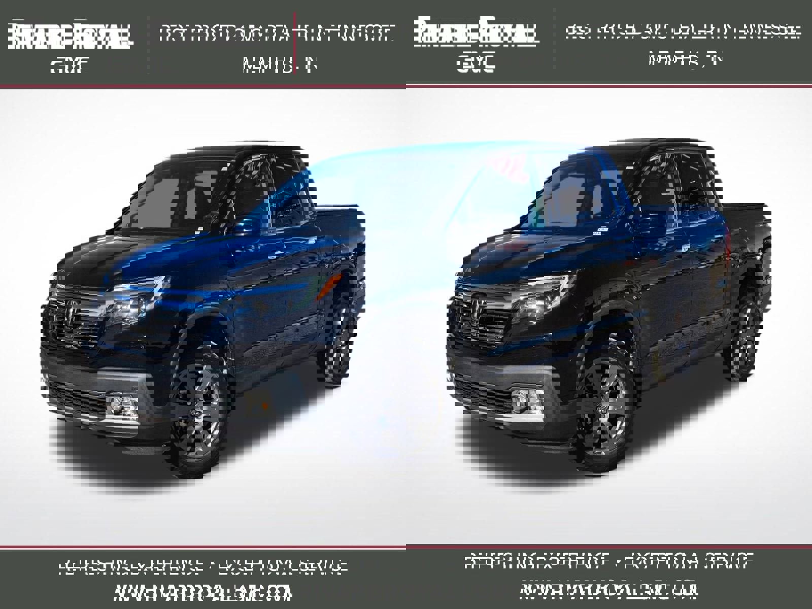 Used 2020 Honda Ridgeline RTL-E image 1