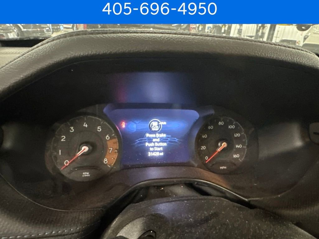 Used 2026 Jeep Compass Latitude AWD/4WD image 6