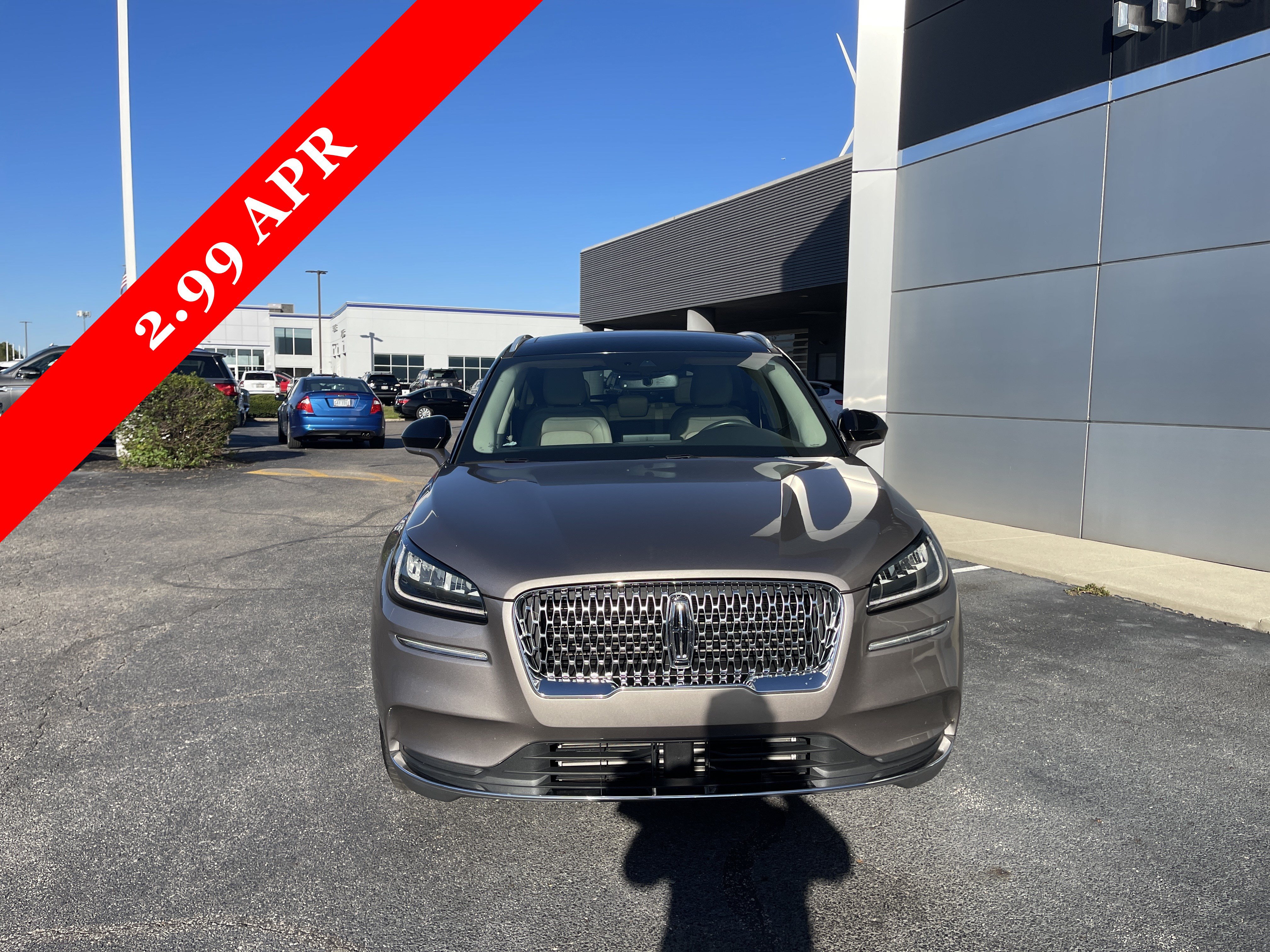 Used 2021 Lincoln Corsair AWD w/ Premium Package image 1