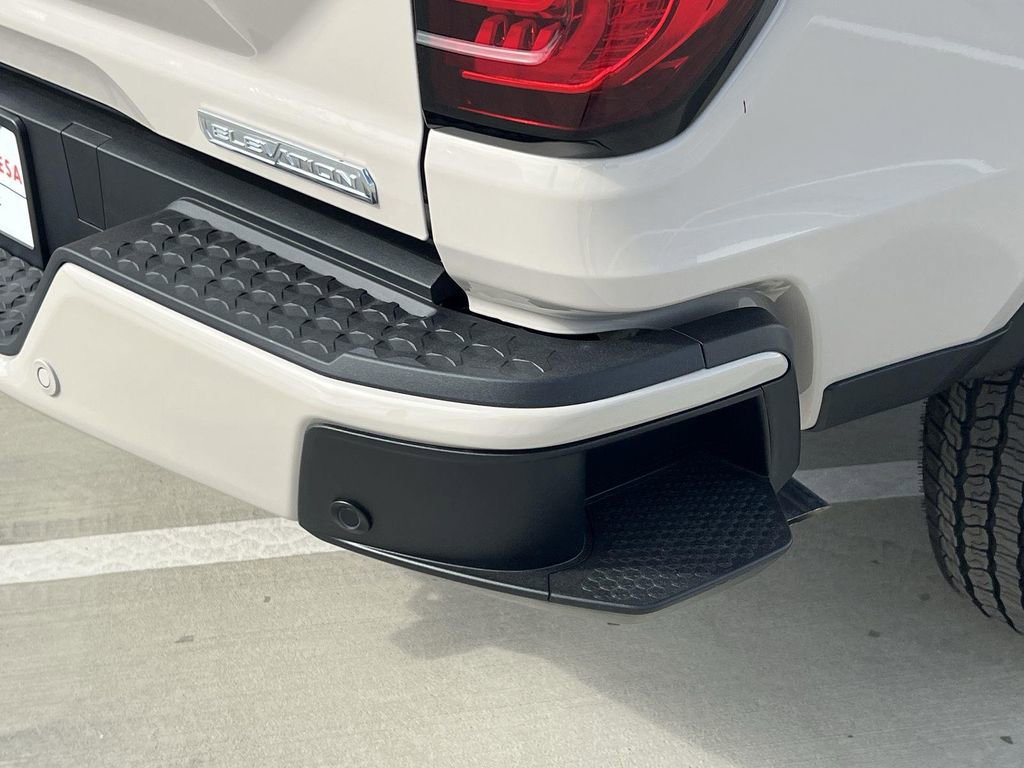 New 2026 GMC Canyon Elevation image 29