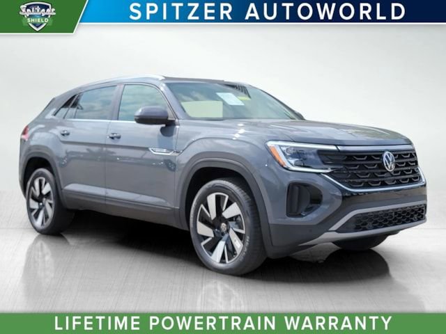 New 2026 Volkswagen Atlas Cross Sport SE