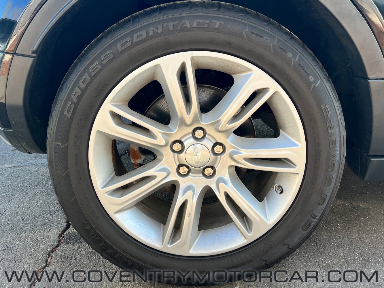 Used 2017 Land Rover Range Rover Evoque HSE Dynamic image 11