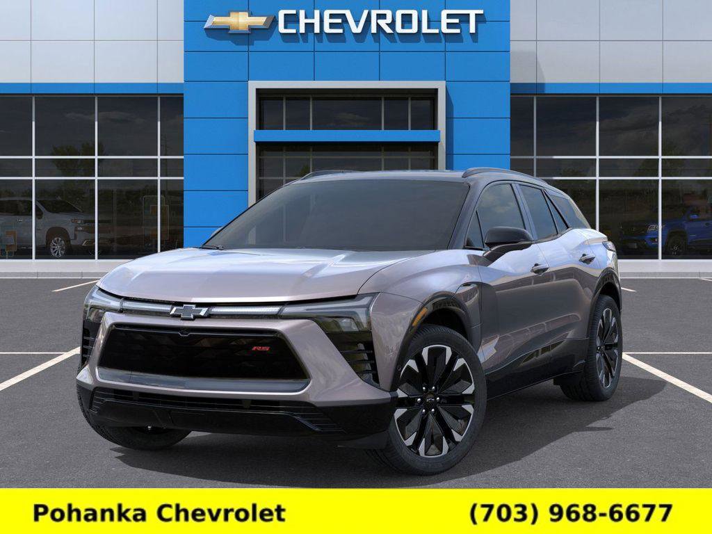 New 2026 Chevrolet Blazer EV RS image 6