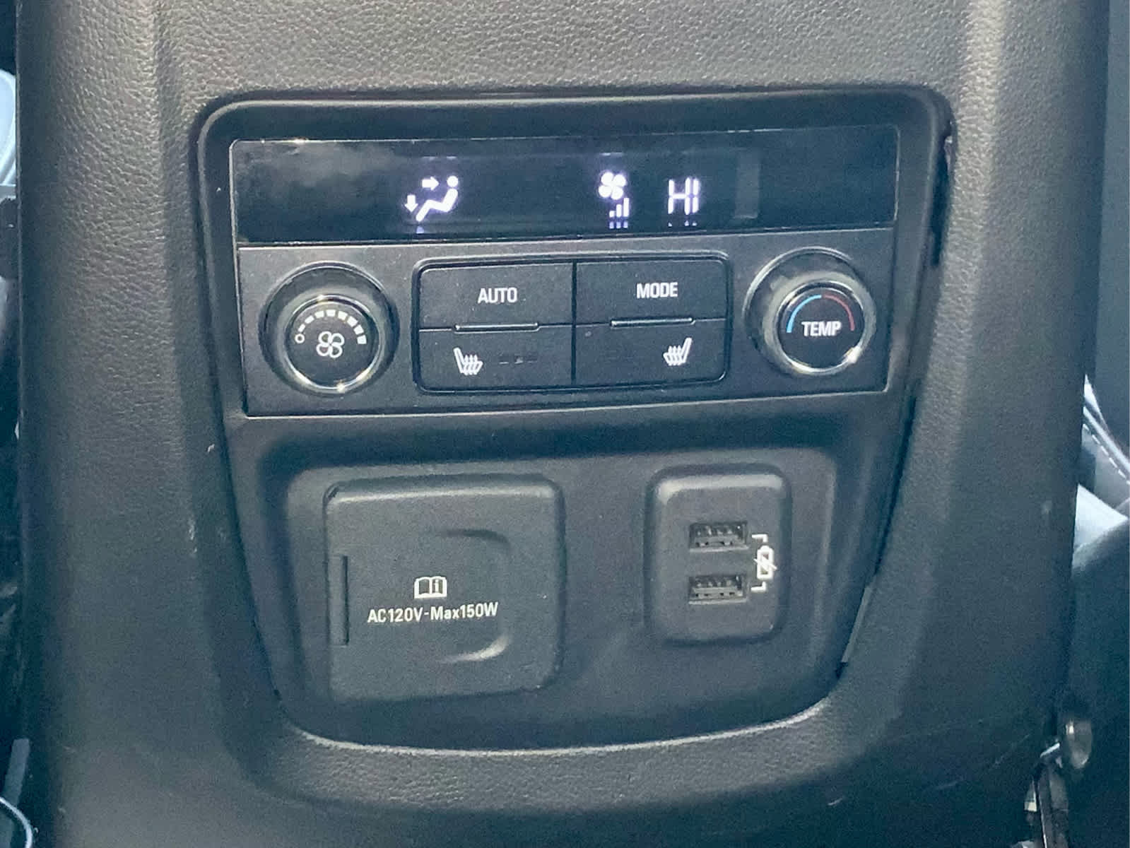 Used 2022 Buick Enclave Premium AWD/4WD image 48