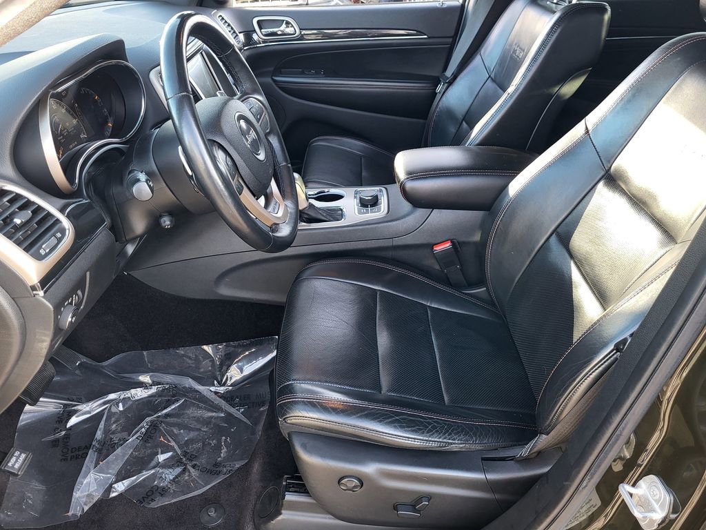 Used 2017 Jeep Grand Cherokee Limited 75th Anniversary image 15