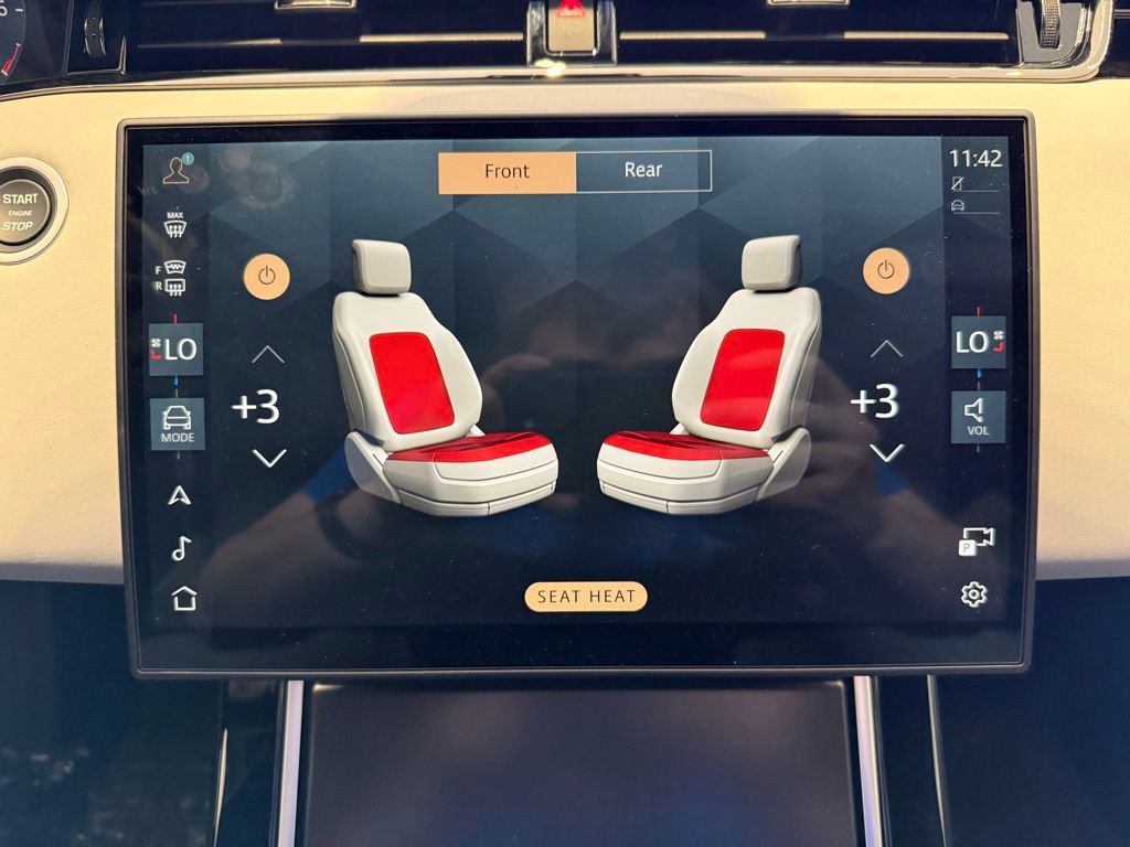 New 2026 Land Rover Range Rover Evoque Dynamic SE image 23