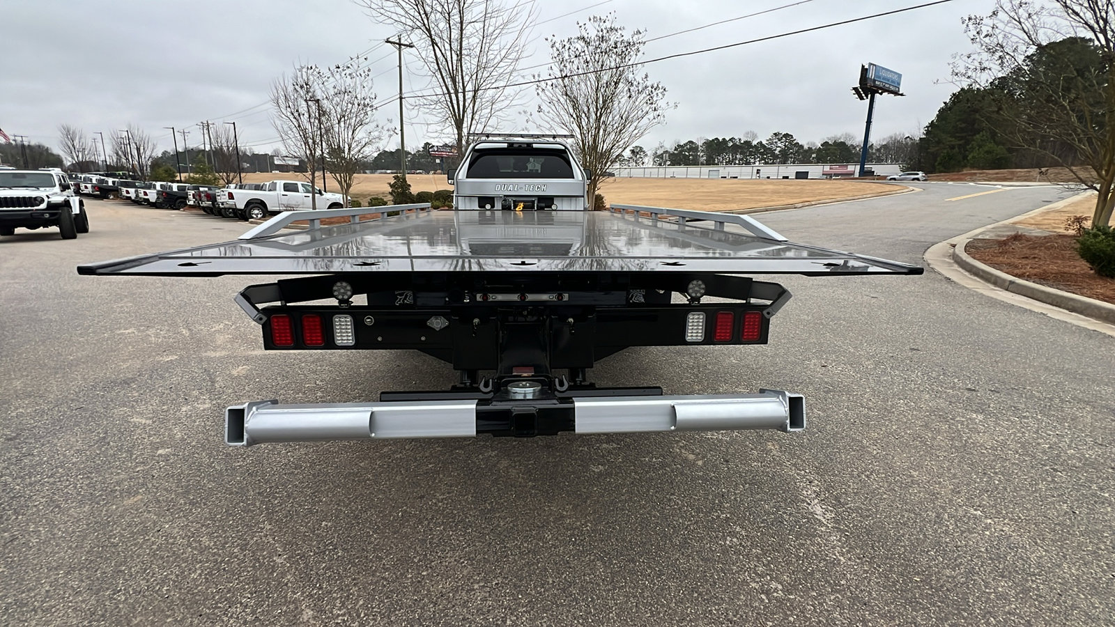 Used 2025 RAM 5500 Tradesman w/ Safety Group image 9