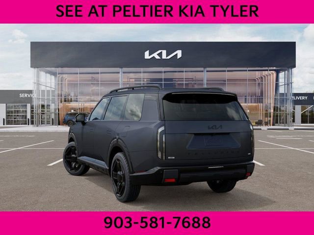 New 2027 Kia Telluride SX X-Line image 4