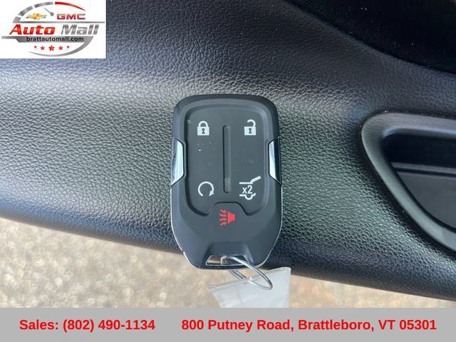 Used 2022 GMC Terrain AT4 w/ Infotainment Package II AWD/4WD image 30