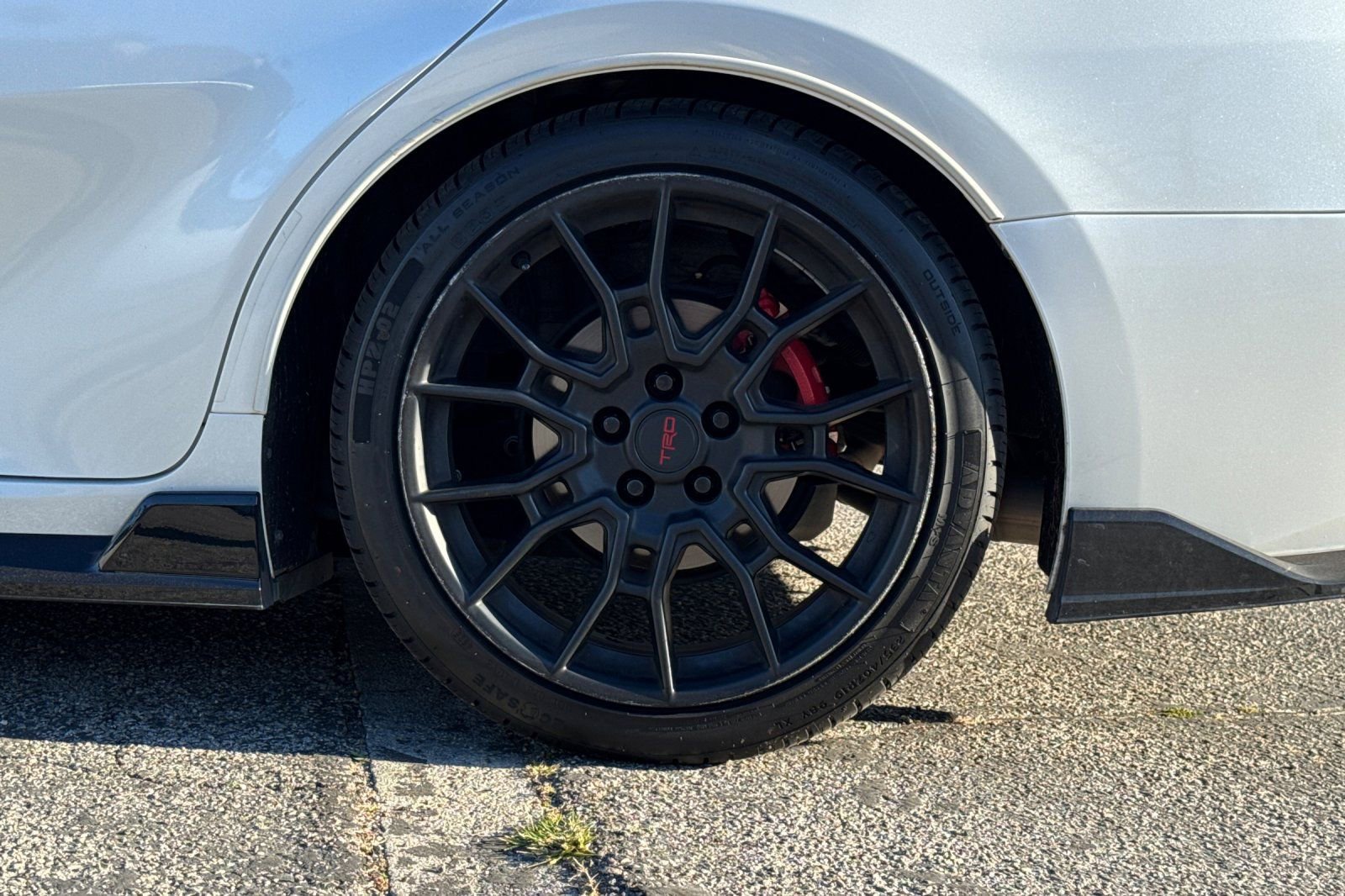 Used 2021 Toyota Camry TRD w/ TRD Package w/JBL Audio FWD image 26