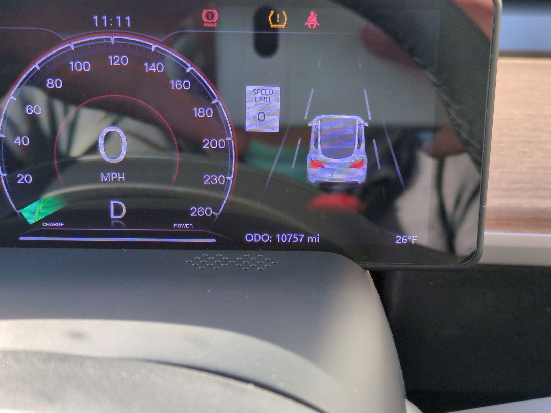 Used 2021 Tesla Model Y Performance image 23