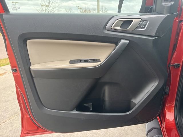 Used 2019 Ford Ranger Lariat w/ Equipment Group 501A Mid image 23