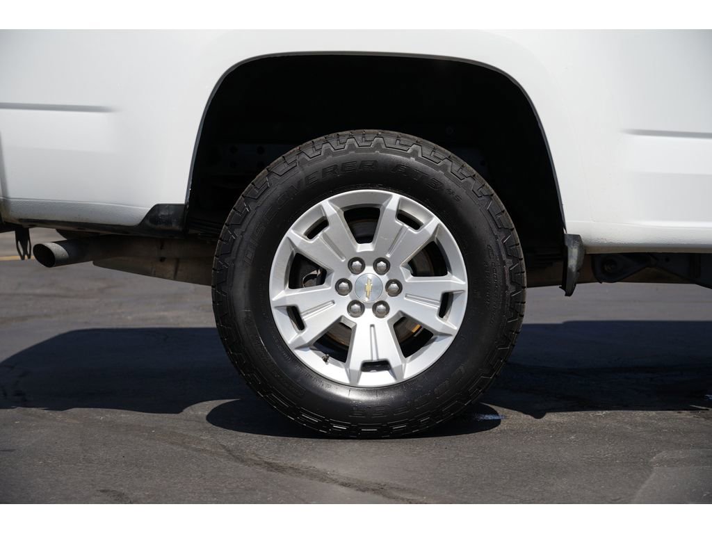 Used 2020 Chevrolet Colorado LT w/ Safety Package image 11