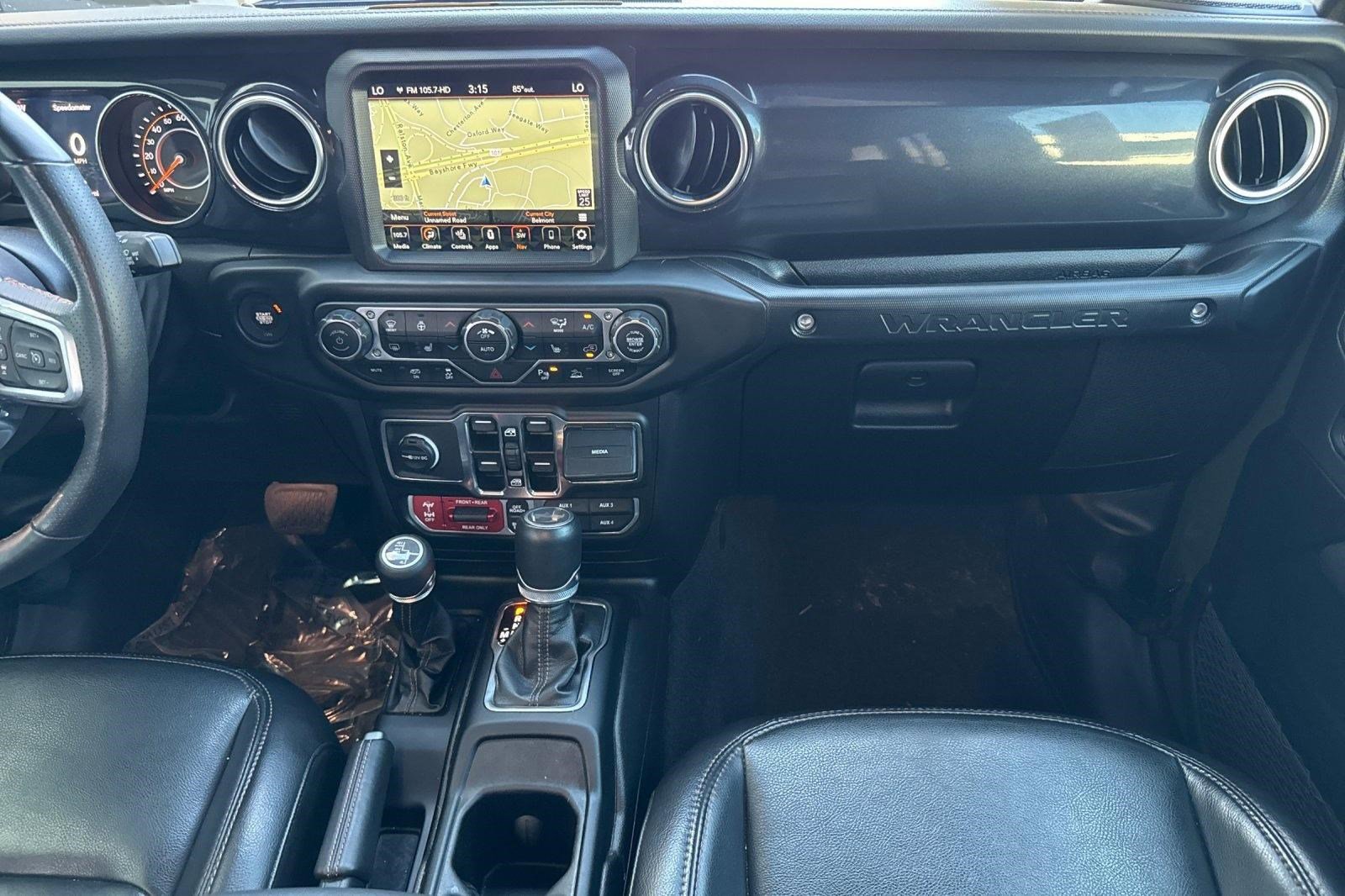 Used 2023 Jeep Wrangler Rubicon 392 w/ Trailer Tow Package image 29