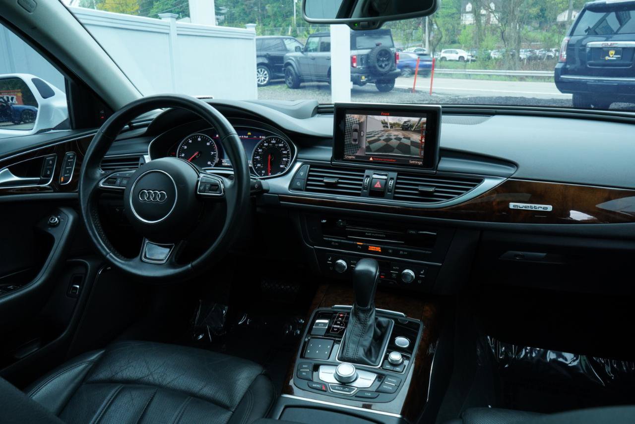 Used 2017 Audi A6 3.0T Prestige w/ Prestige Package AWD/4WD image 64