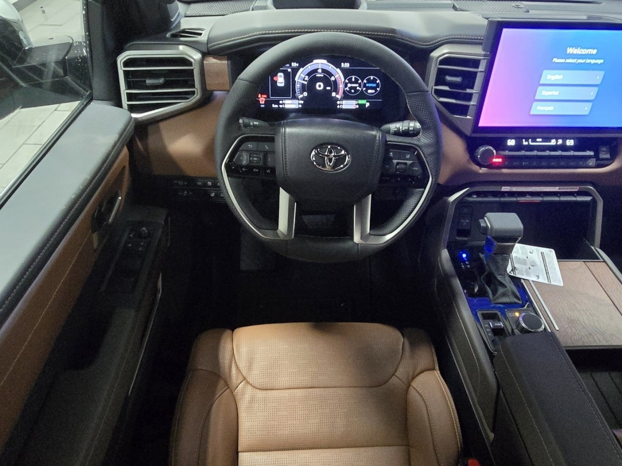 New 2026 Toyota Sequoia 1794 Edition image 25