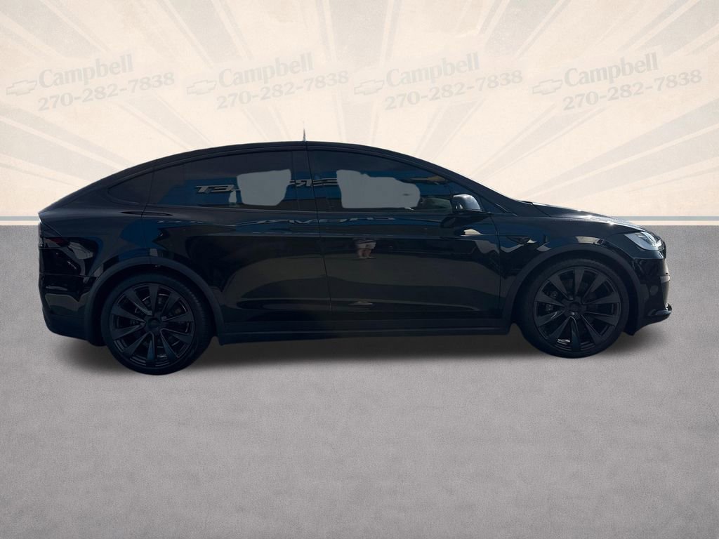 Used 2023 Tesla Model X AWD/4WD image 7