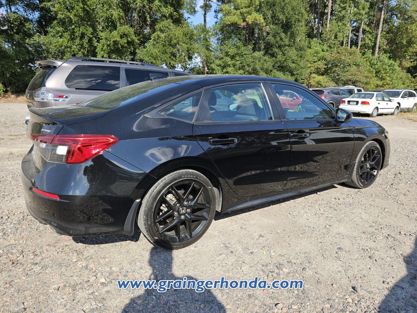 Certified 2023 Honda Civic Sport image 6