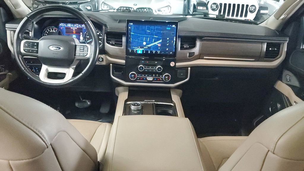 Used 2024 Ford Expedition Max Limited image 14