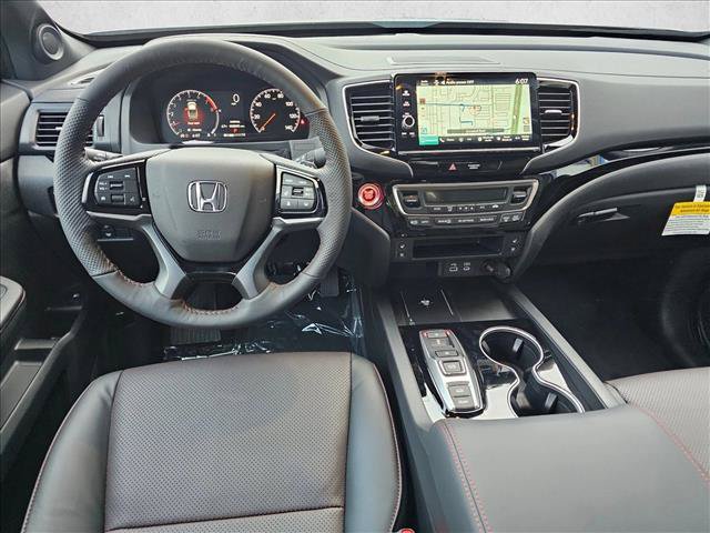 New 2026 Honda Ridgeline Black Edition image 14
