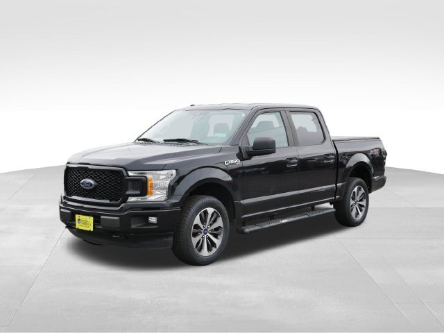 Used 2019 Ford F150 XL w/ Equipment Group 101A Mid AWD/4WD image 3