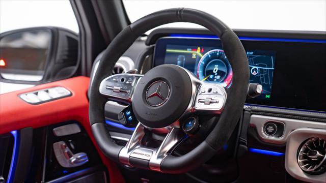 Used 2026 Mercedes-Benz G 63 AMG AMG G 63 - 6x6 image 46