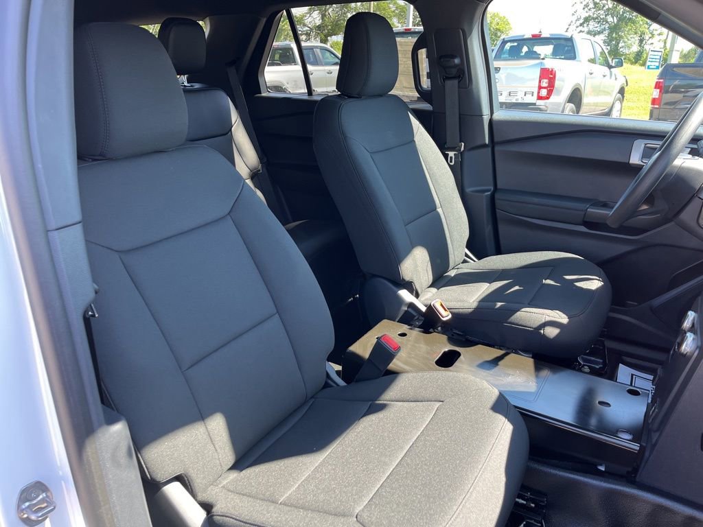 New 2025 Ford Explorer 4WD Police Interceptor image 15