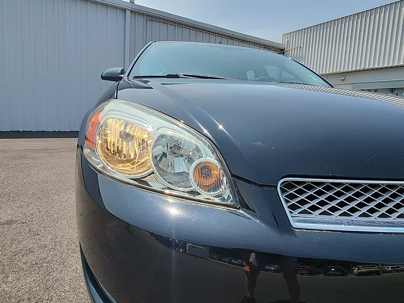 Used 2012 Chevrolet Impala LS FWD image 12