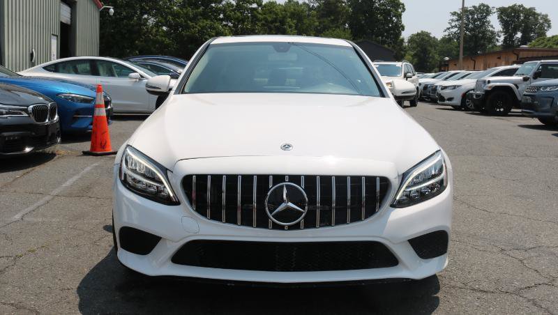 Used 2019 Mercedes-Benz C 300 Sedan image 2