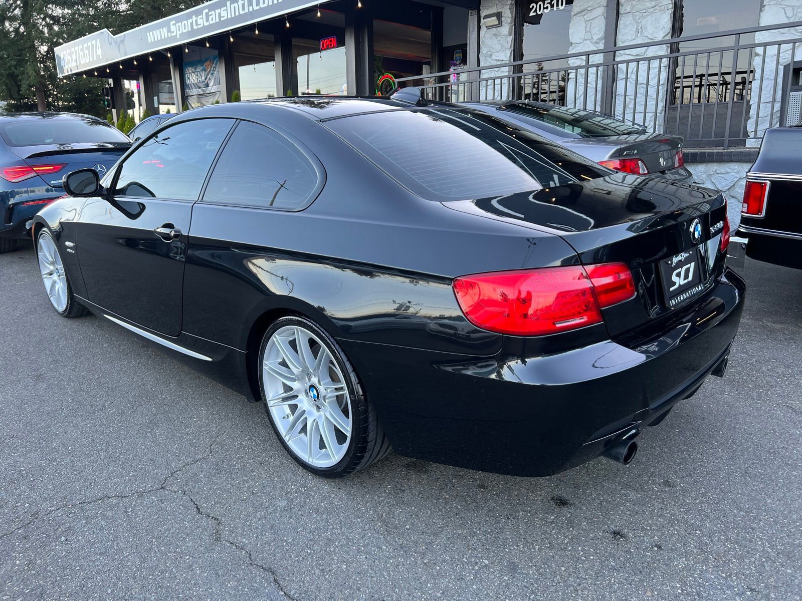 Used 2011 BMW 335is Coupe image 3