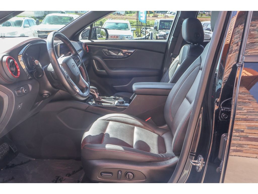 Used 2022 Chevrolet Blazer RS w/ Enhanced Convenience Package AWD/4WD image 10