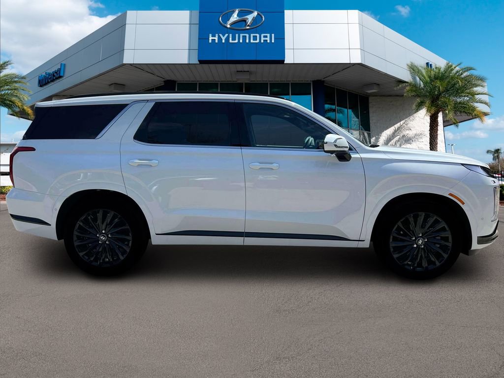 New 2025 Hyundai Palisade Calligraphy image 10