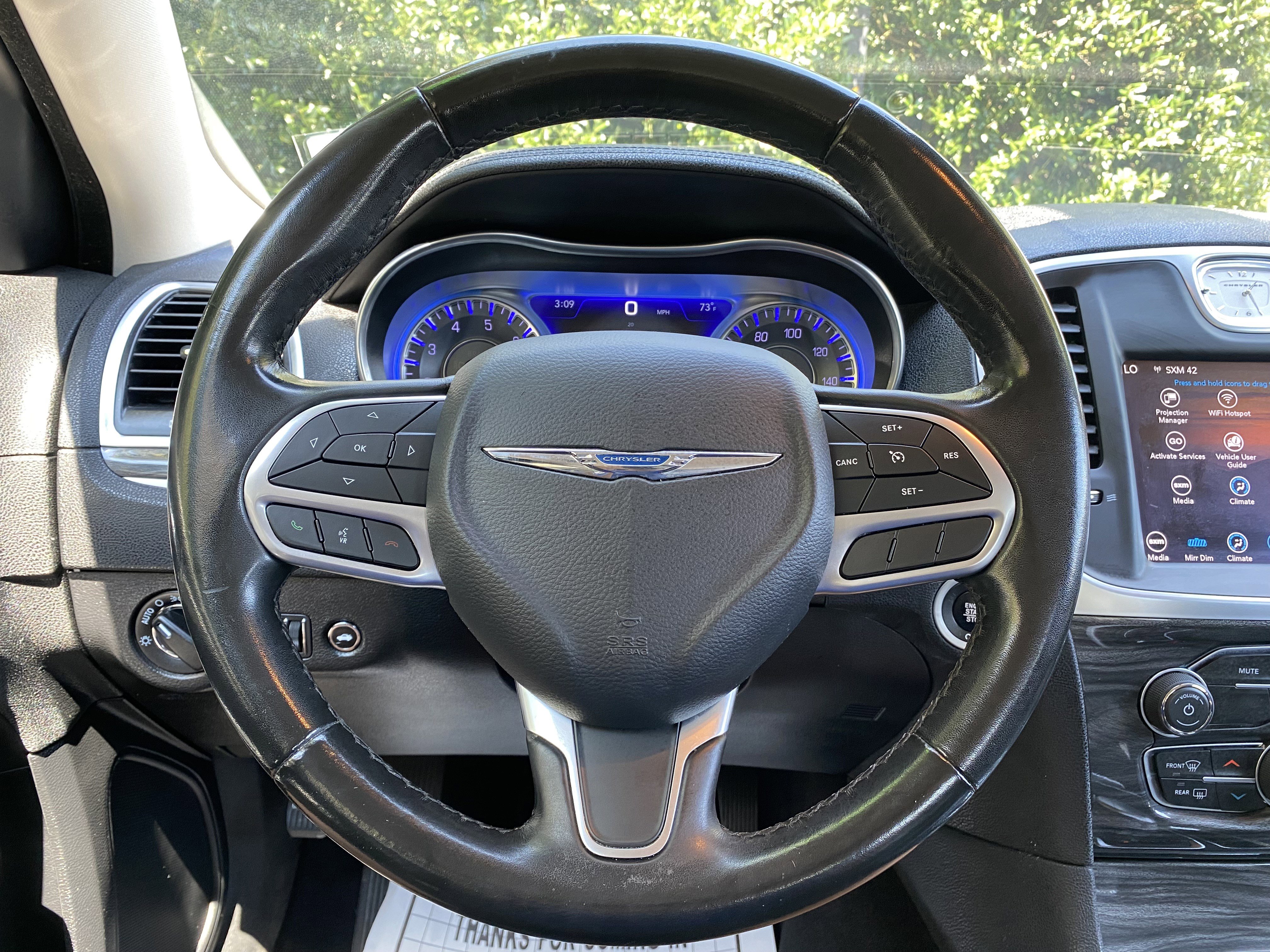 Used 2020 Chrysler 300 Touring w/ Sport Appearance Package image 18