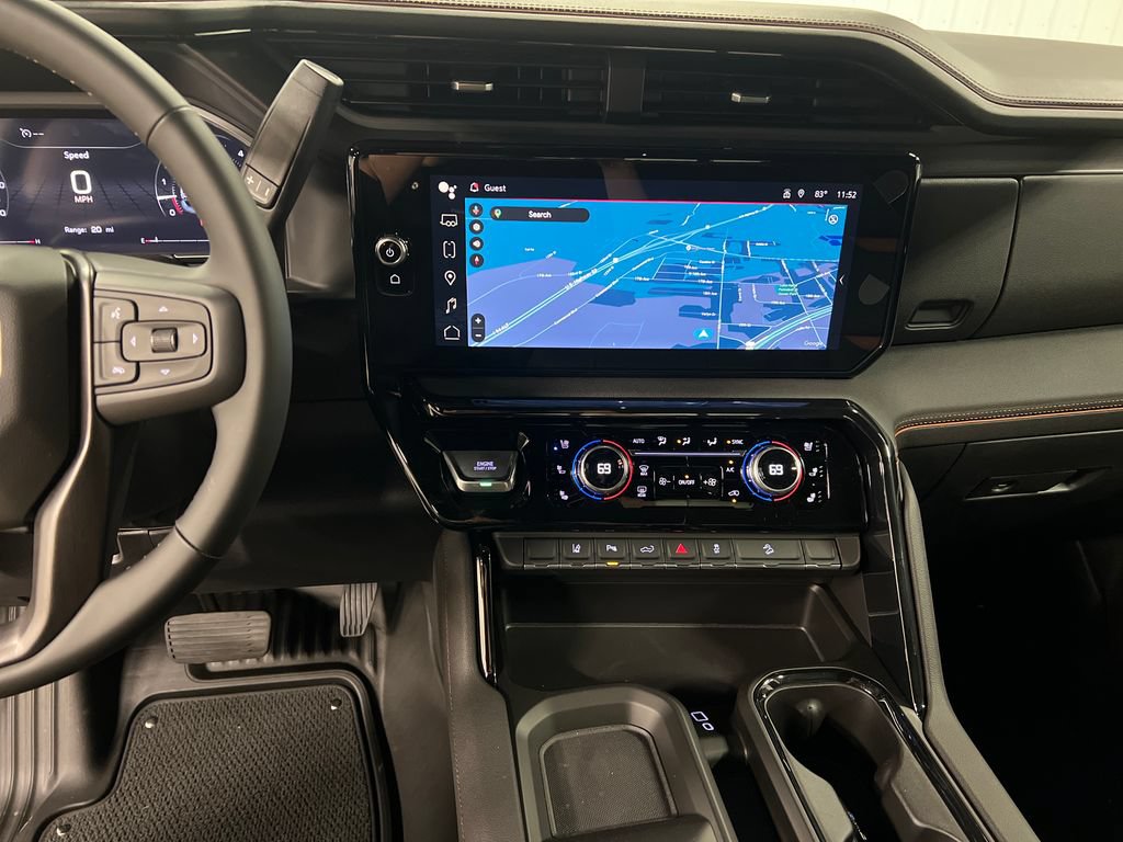 New 2026 GMC Sierra 2500 AT4 w/ AT4 Premium Plus Package AWD/4WD image 21