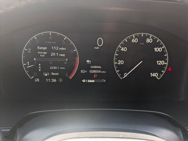 Certified 2025 Honda CR-V EX-L image 11