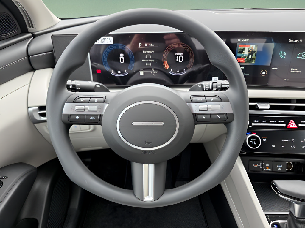 New 2026 Hyundai Tucson SEL Plus AWD/4WD image 16