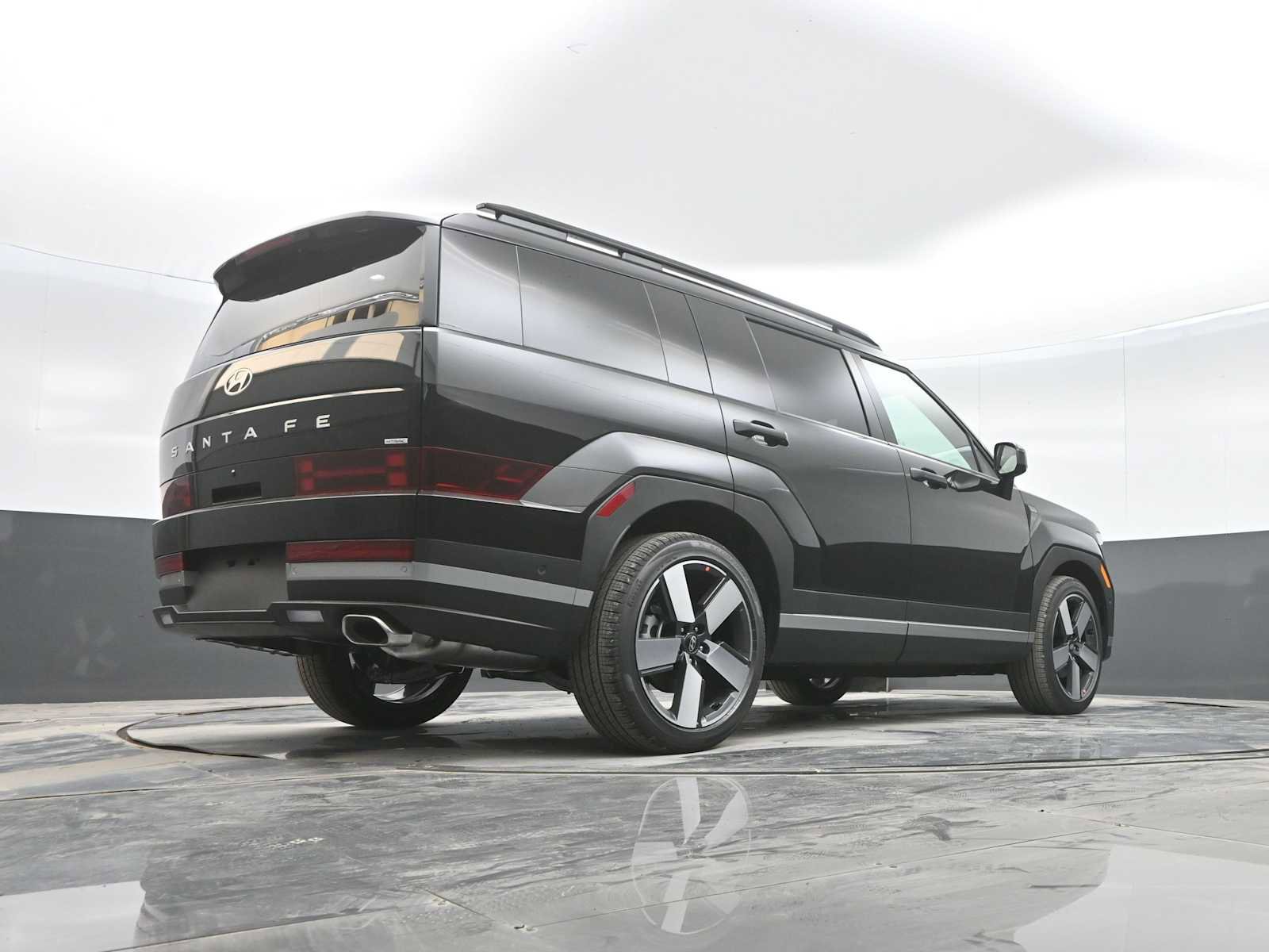 New 2026 Hyundai Santa Fe Limited image 27