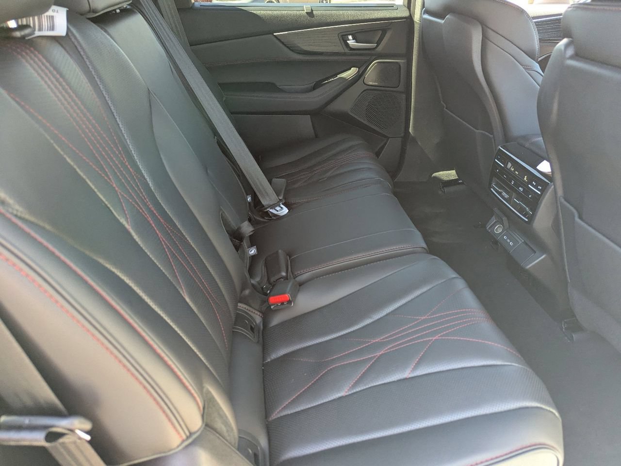 New 2026 Acura MDX Type S w/ Advance Package AWD/4WD image 13