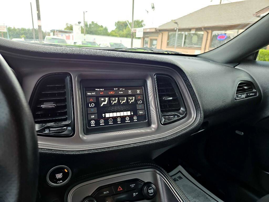 Used 2023 Dodge Challenger SXT w/ Blacktop Package image 24